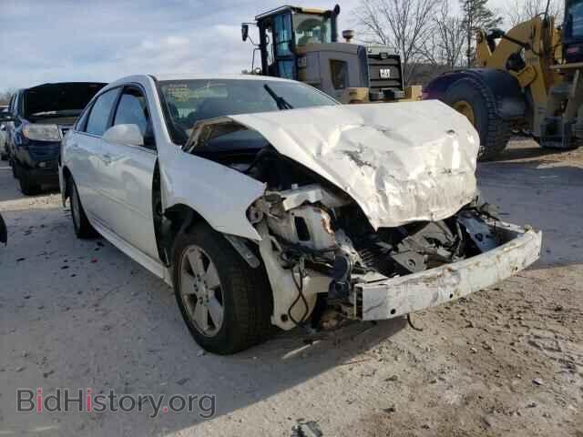 Фотография 2G1WT57K991120198 - CHEVROLET IMPALA 2009