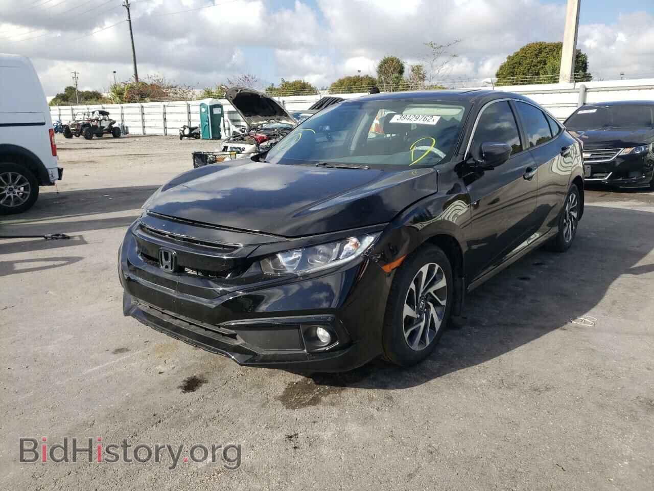 2017 HONDA CIVIC - VIN: 19XFC2F87HE016287 - Photo 2