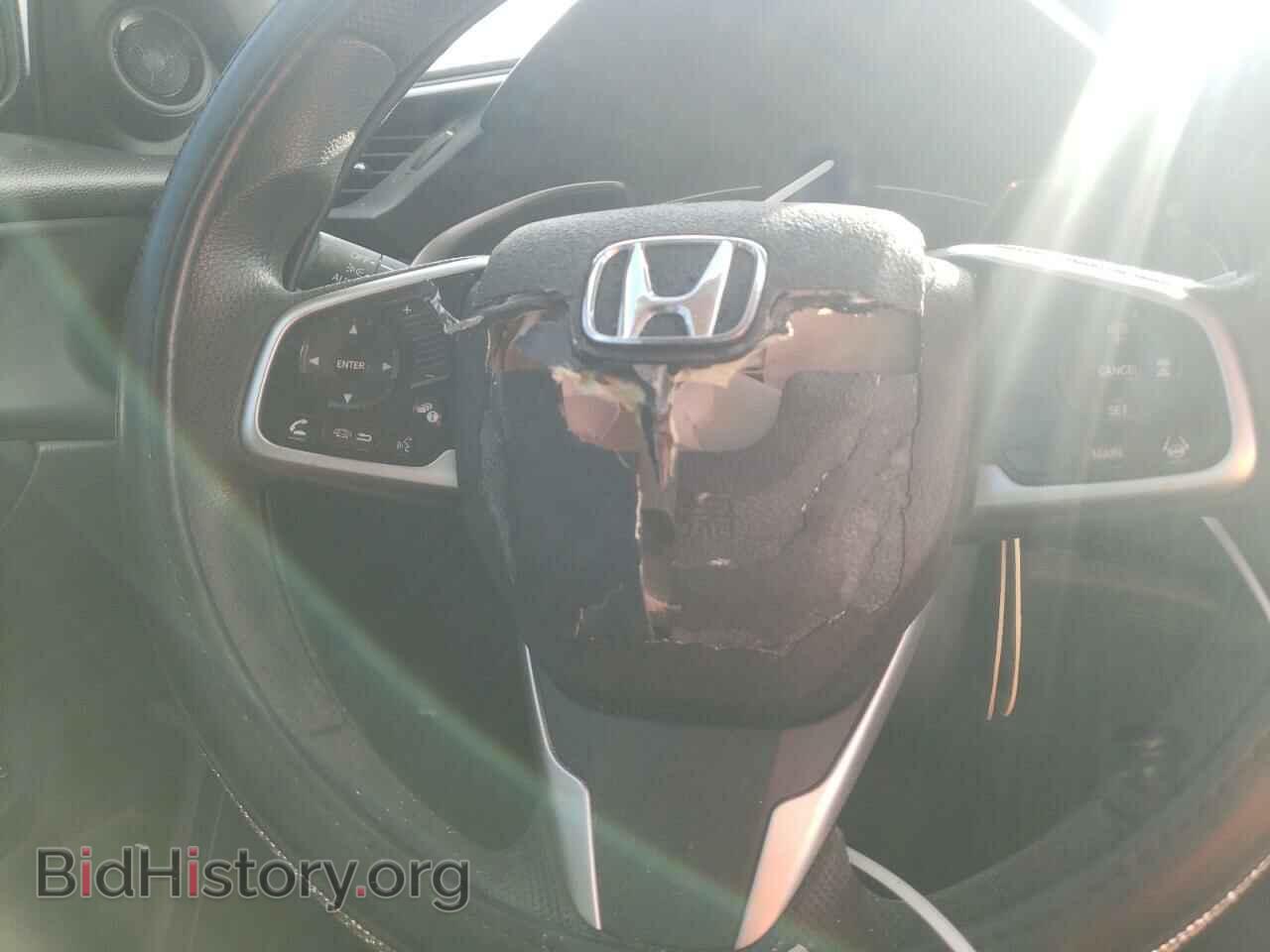 2017 HONDA CIVIC - VIN: 19XFC2F87HE016287 - Photo 9