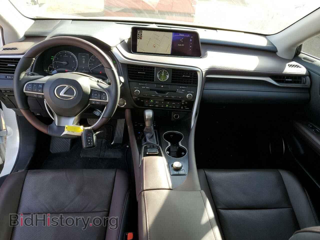 2016 LEXUS RX350 - VIN: 2T2BZMCA1GC049911 - Фото 8