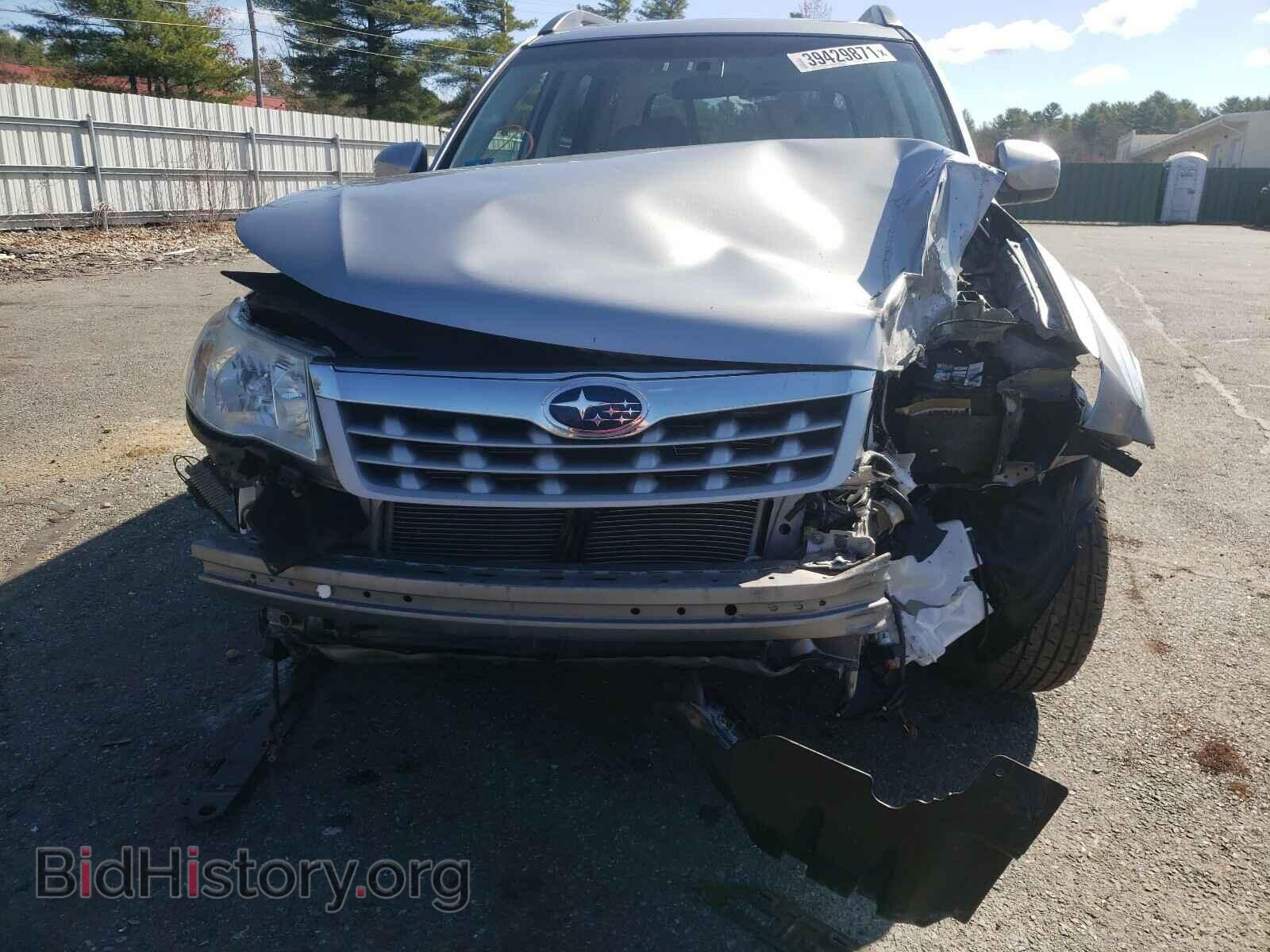 2011 SUBARU FORESTER - VIN: JF2SHAEC4BH776230 - Фото 9