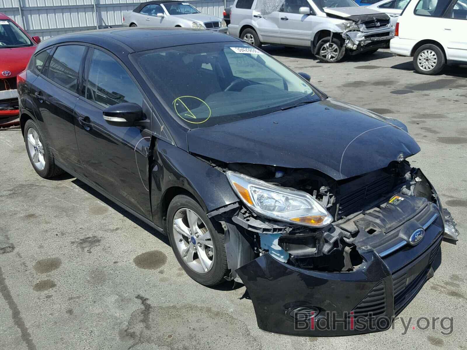 Photo 1FADP3K2XDL291310 - FORD FOCUS 2013