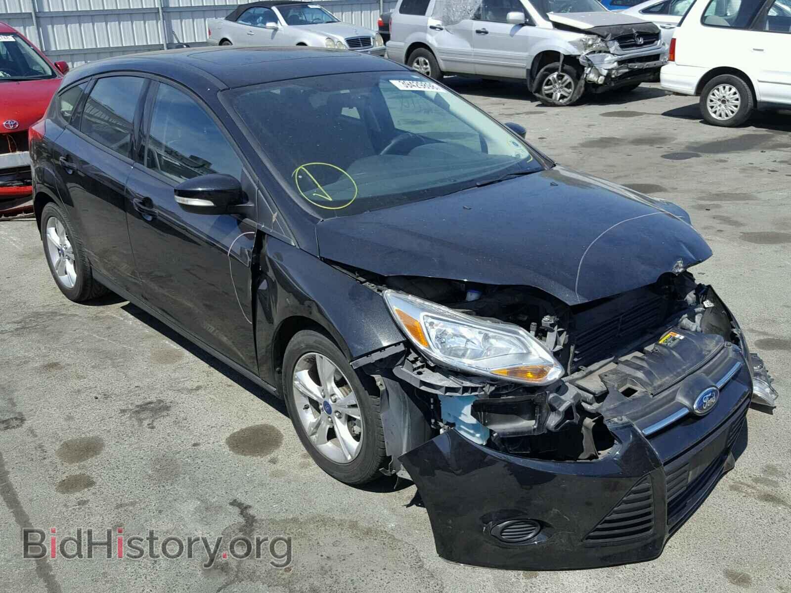 Фотография 1FADP3K2XDL291310 - FORD FOCUS 2013