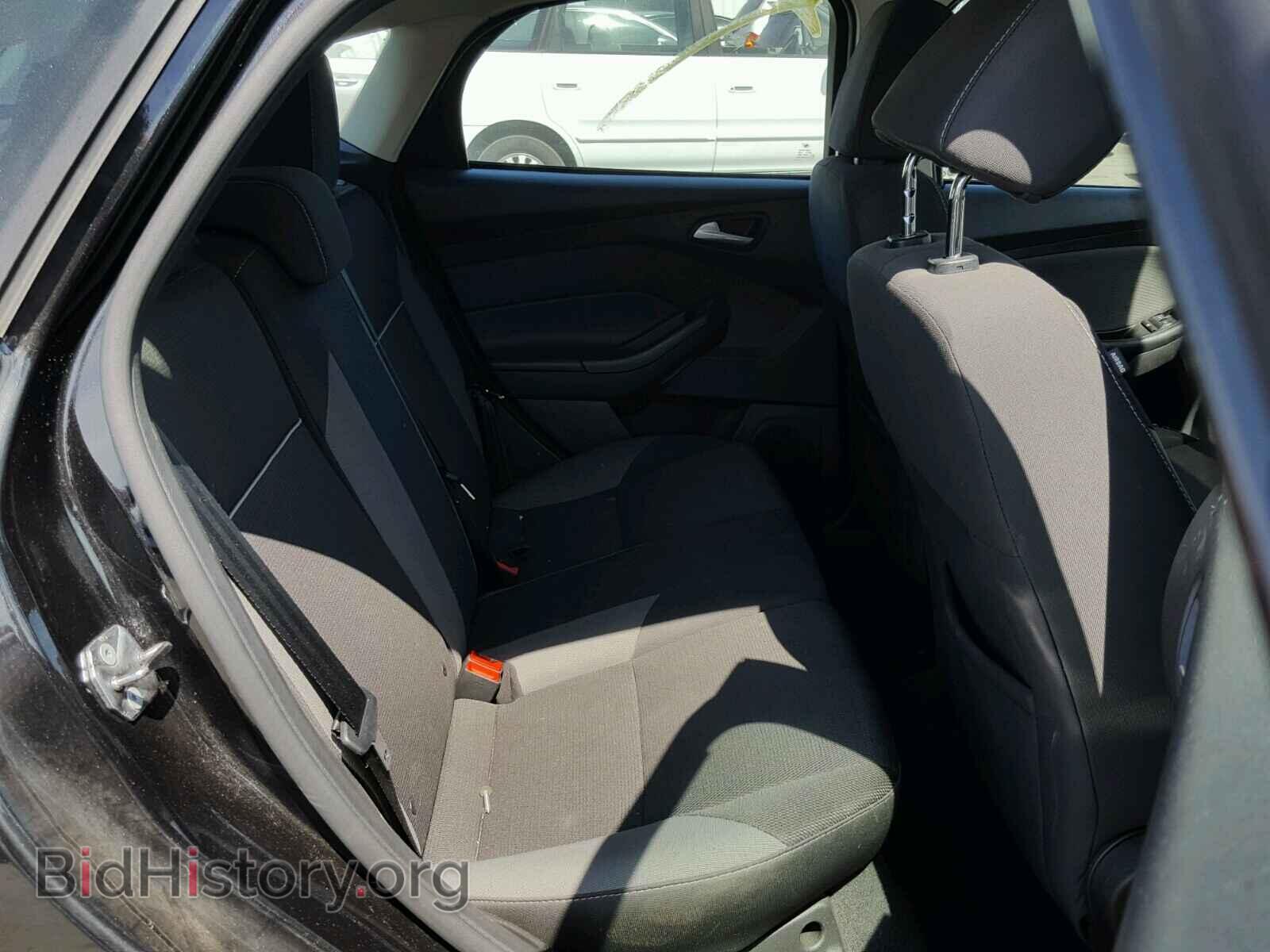 2013 FORD FOCUS - VIN: 1FADP3K2XDL291310 - Фото 6