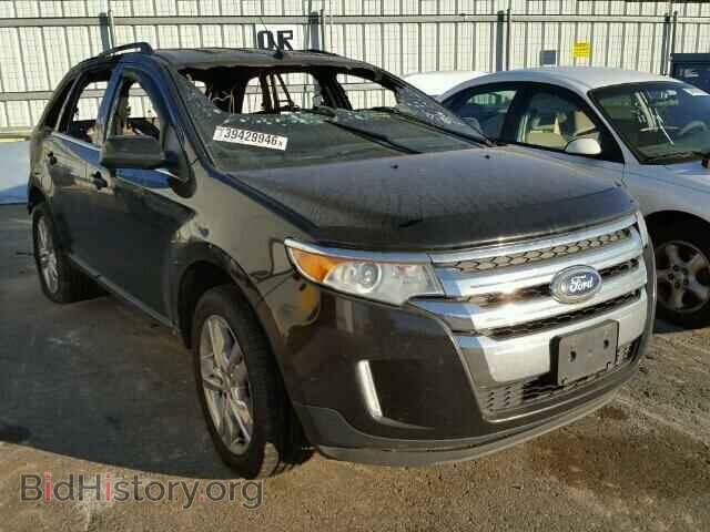 Photo 2FMDK4KCXDBC41980 - FORD EDGE 2013