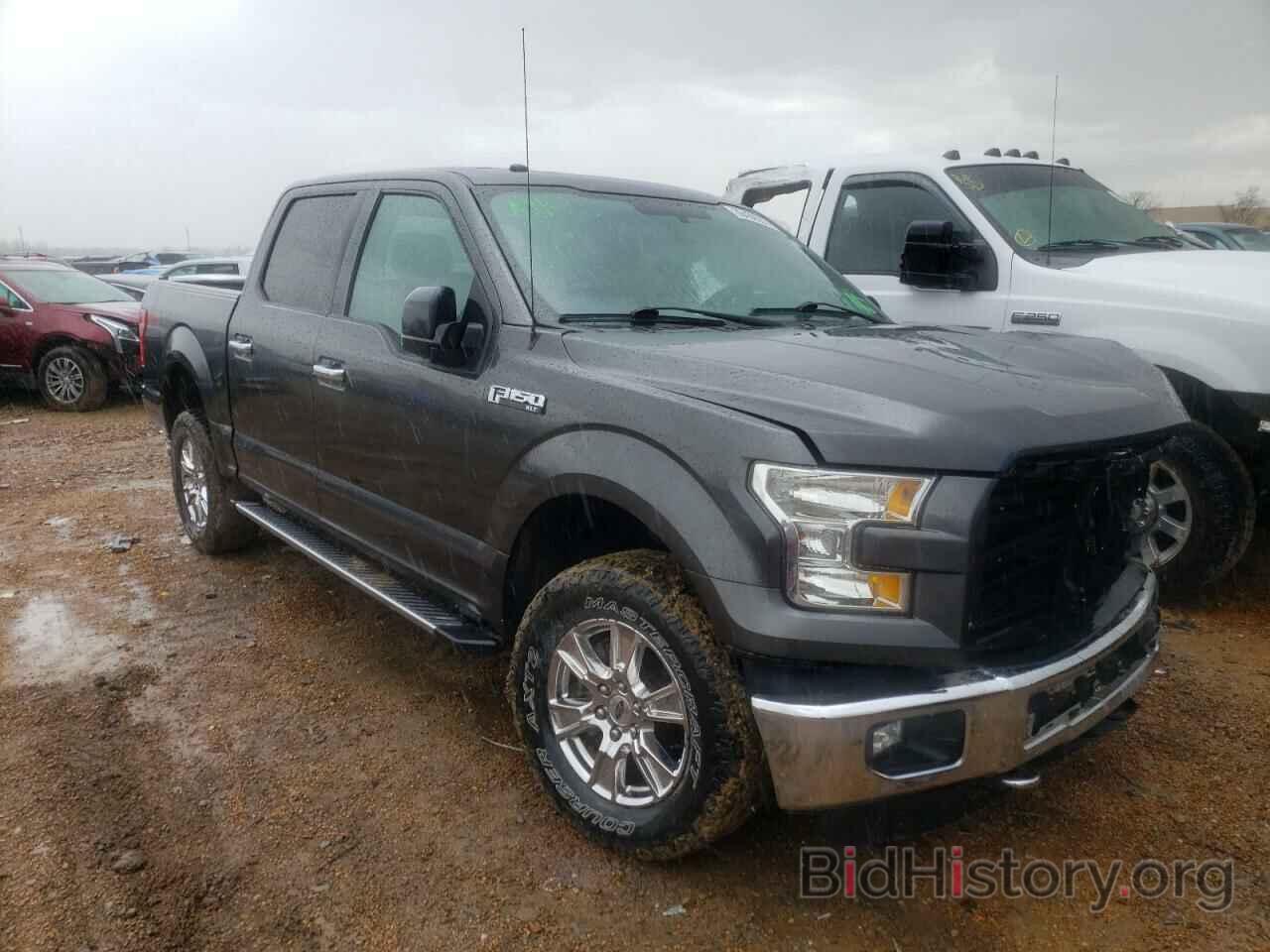 Photo 1FTEW1EF7GFA09664 - FORD F-150 2016