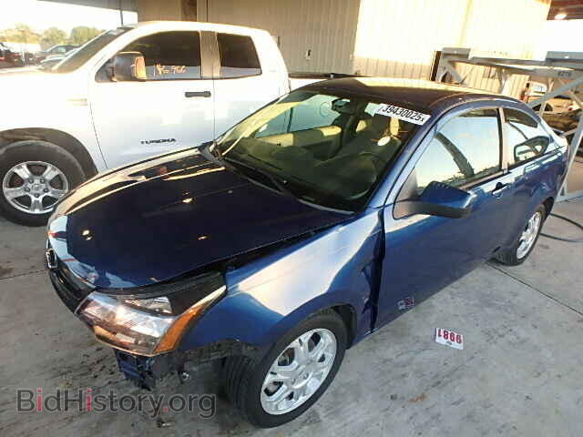 2009 FORD FOCUS - VIN: 1FAHP32N49W166319 - Photo 2