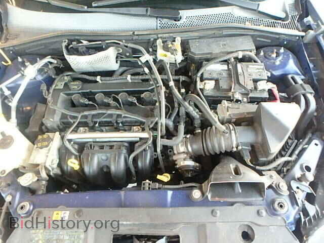2009 FORD FOCUS - VIN: 1FAHP32N49W166319 - Photo 7