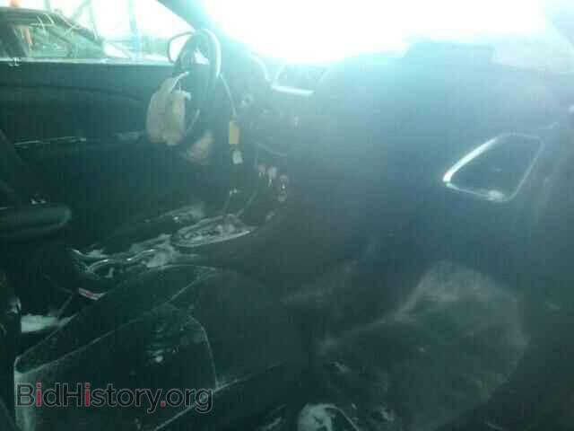 2012 DODGE AVENGER - VIN: 1C3CDZCB8CN142191 - Фото 5