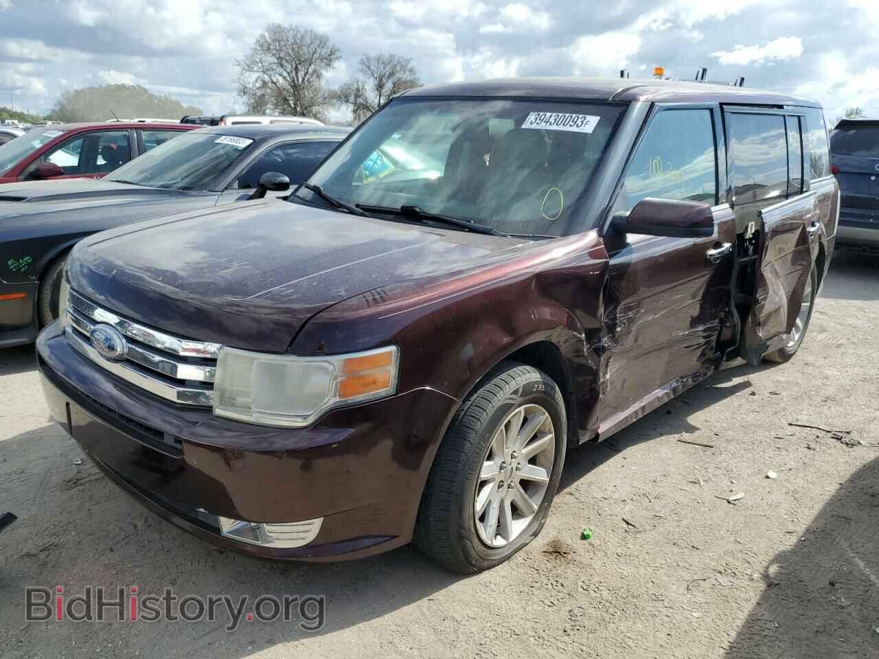 Photo 2FMGK5CC9CBD04602 - FORD FLEX 2012