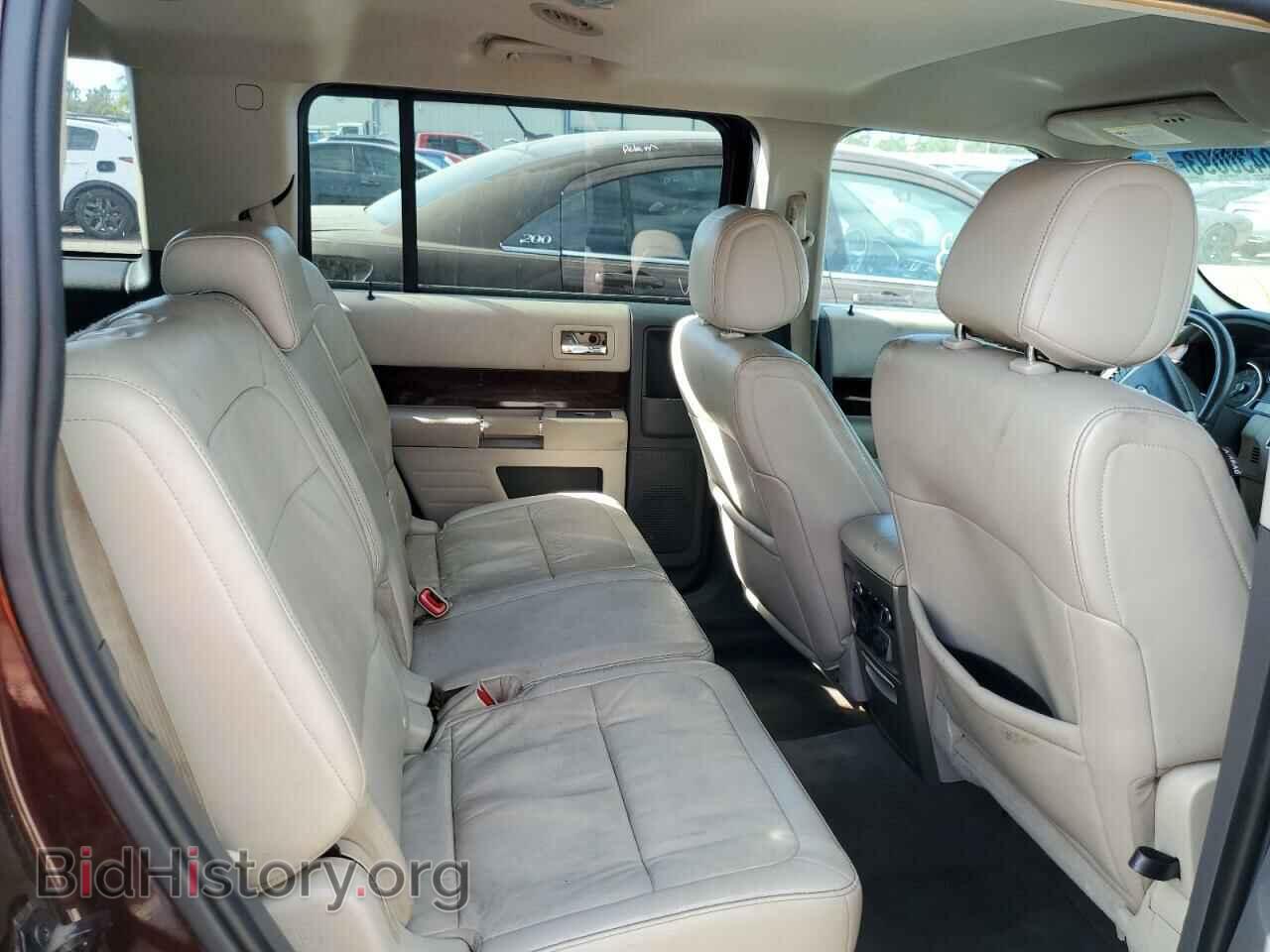 2012 FORD FLEX - VIN: 2FMGK5CC9CBD04602 - Фото 11