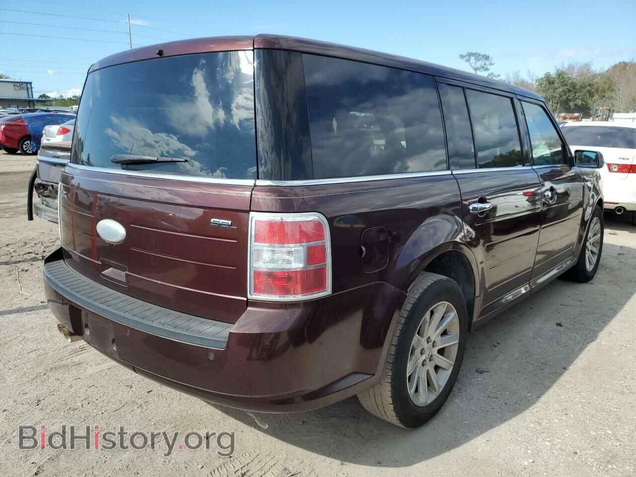 2012 FORD FLEX - VIN: 2FMGK5CC9CBD04602 - Фото 3