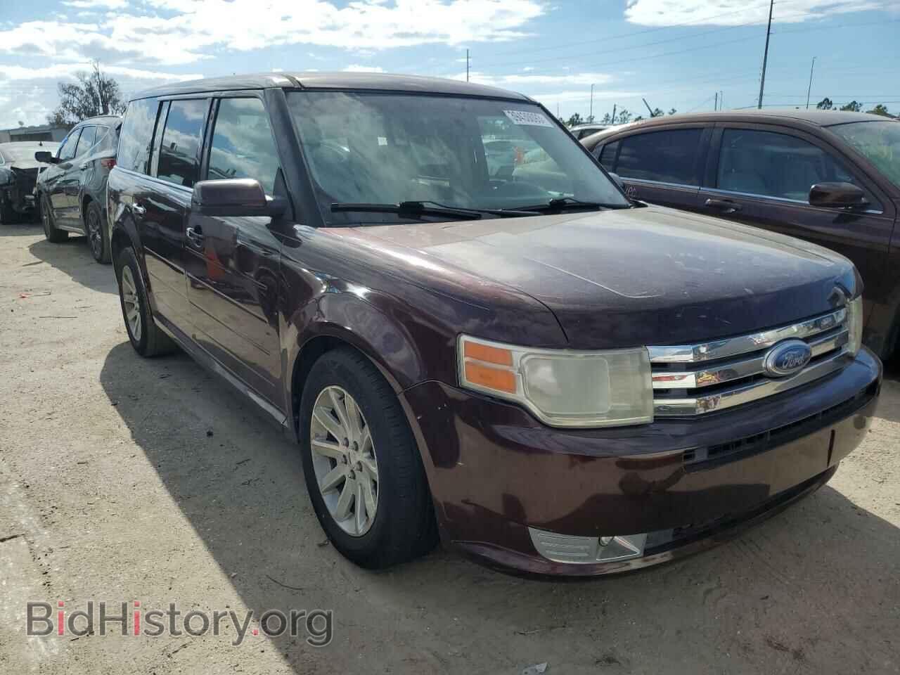 2012 FORD FLEX - VIN: 2FMGK5CC9CBD04602 - Фото 4