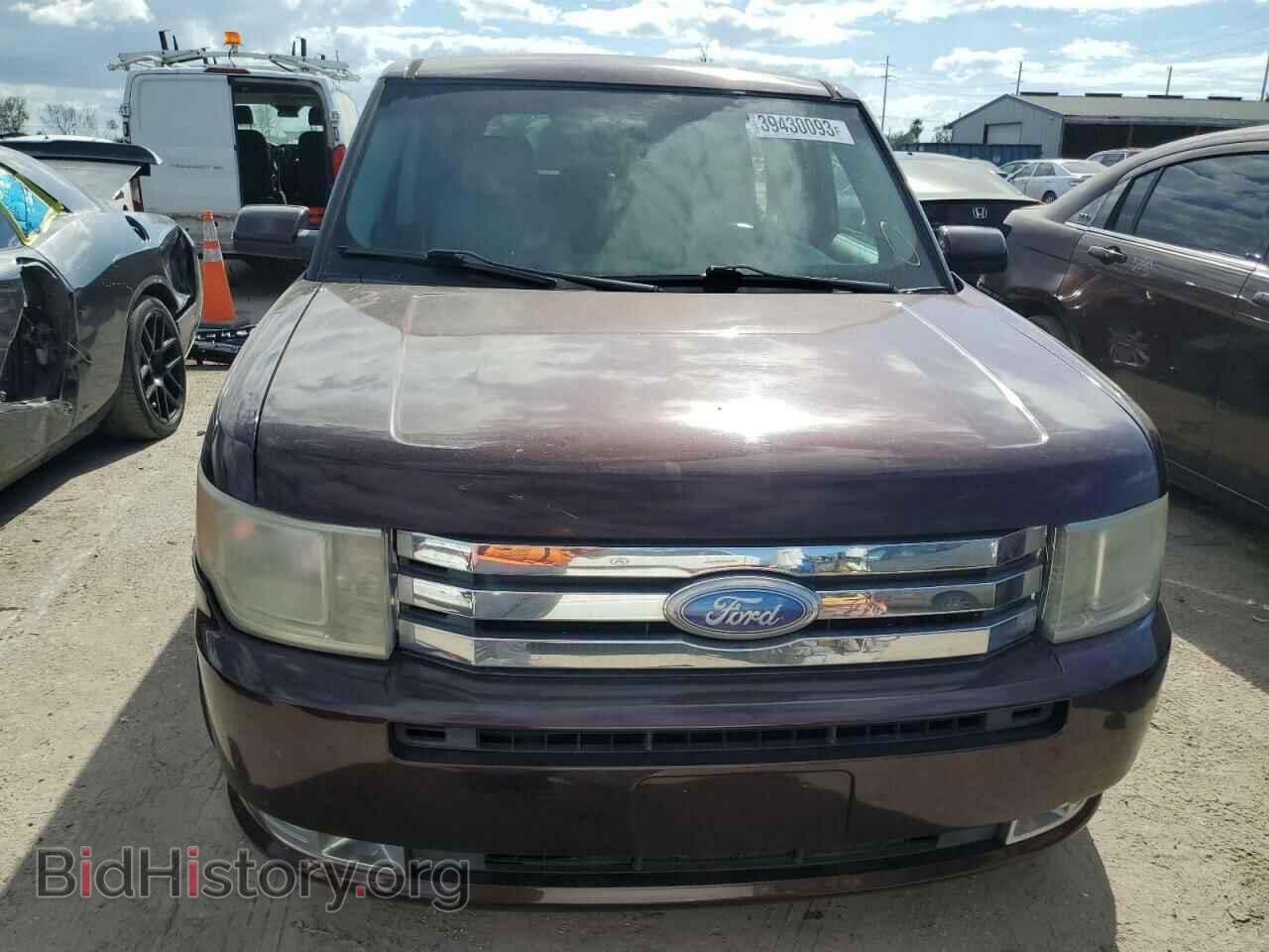 2012 FORD FLEX - VIN: 2FMGK5CC9CBD04602 - Фото 5
