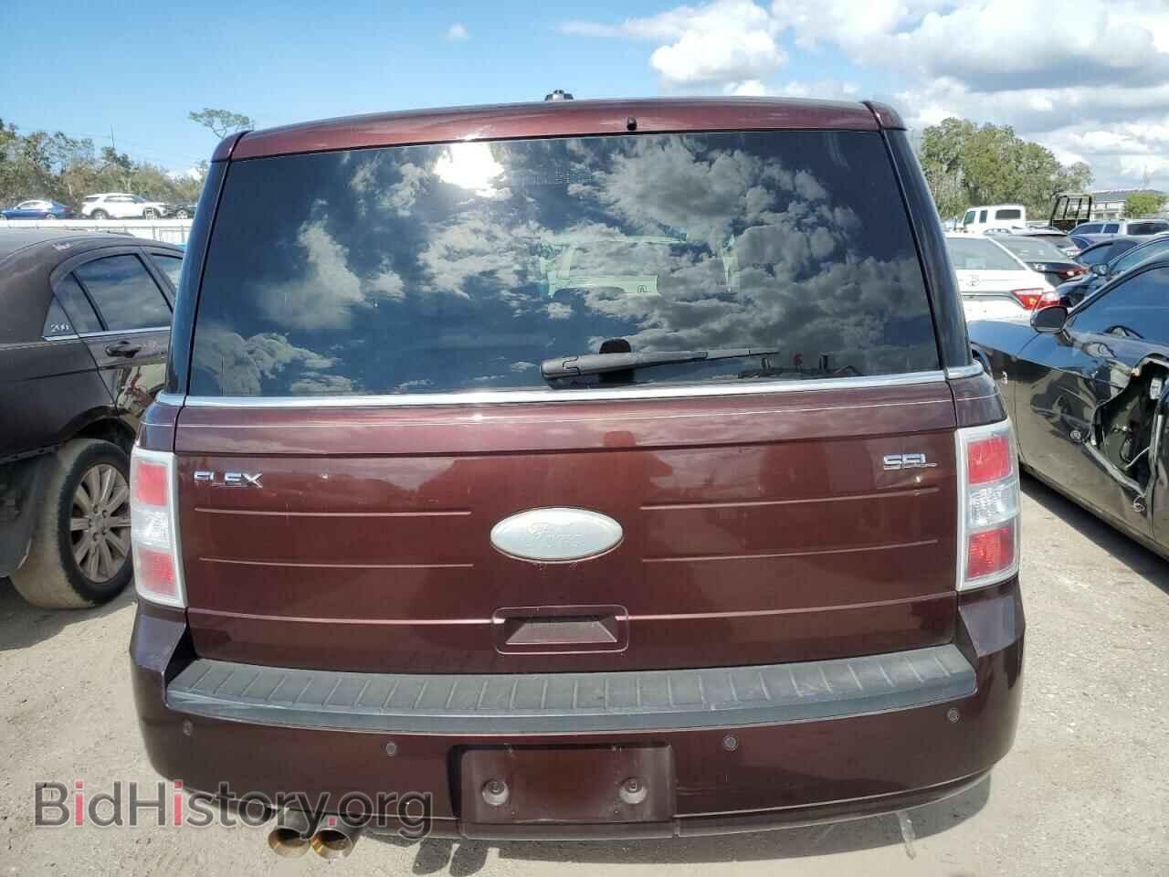 2012 FORD FLEX - VIN: 2FMGK5CC9CBD04602 - Фото 6