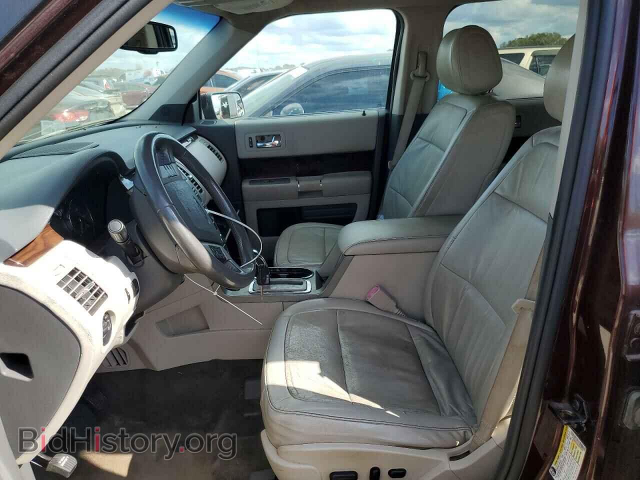 2012 FORD FLEX - VIN: 2FMGK5CC9CBD04602 - Фото 7