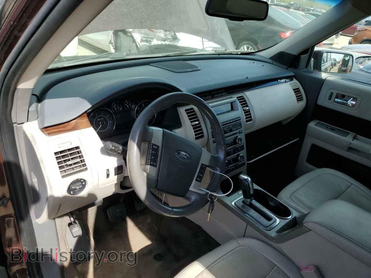 2012 FORD FLEX - VIN: 2FMGK5CC9CBD04602 - Фото 8