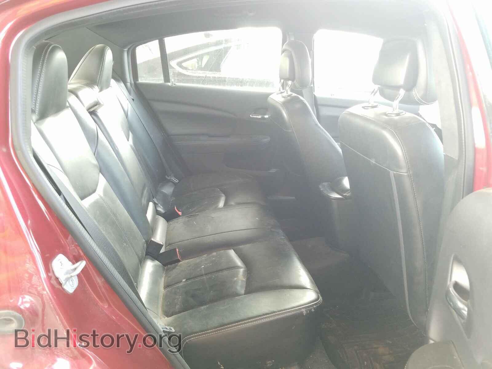 2012 CHRYSLER 200 - VIN: 1C3CCBCB4CN263276 - Photo 6