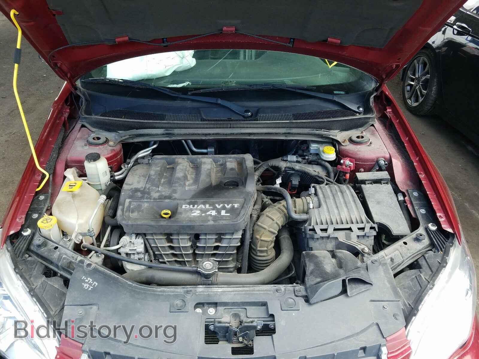 2012 CHRYSLER 200 - VIN: 1C3CCBCB4CN263276 - Photo 7