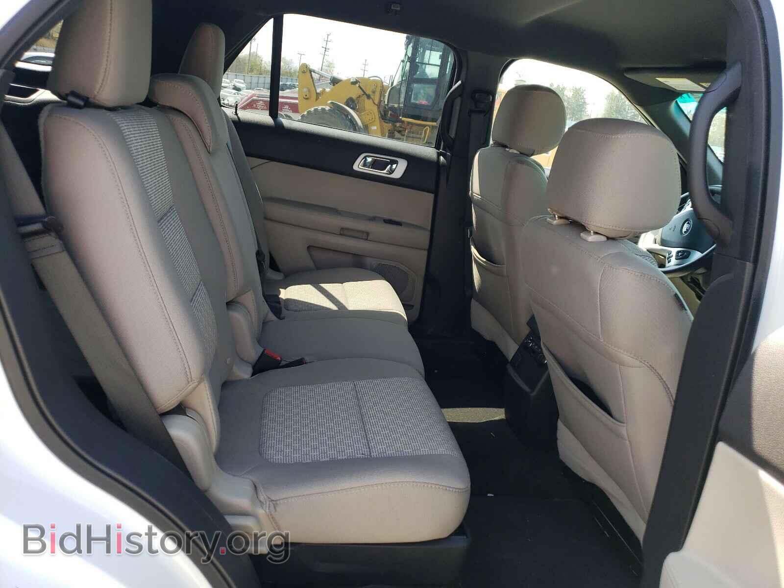 2015 FORD EXPLORER - VIN: 1FM5K8D89FGB08143 - Фото 6
