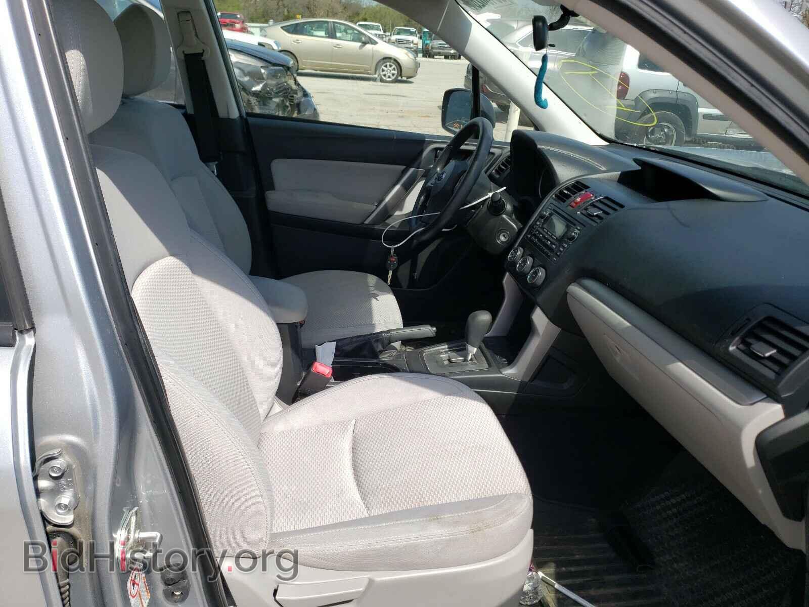 2014 SUBARU FORESTER - VIN: JF2SJAAC7EH454826 - Photo 5