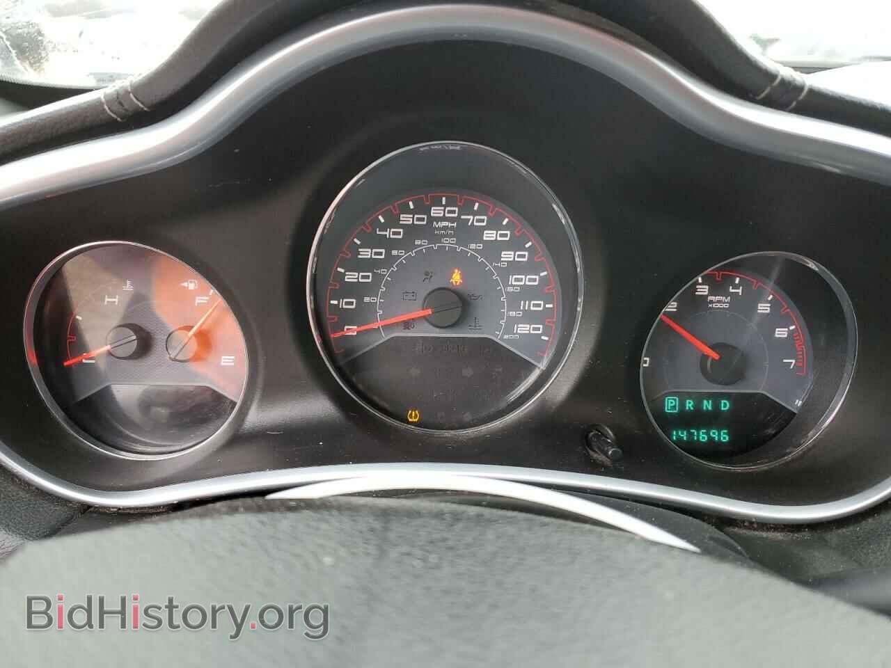 2012 DODGE AVENGER - VIN: 1C3CDZAB3CN194444 - Фото 9