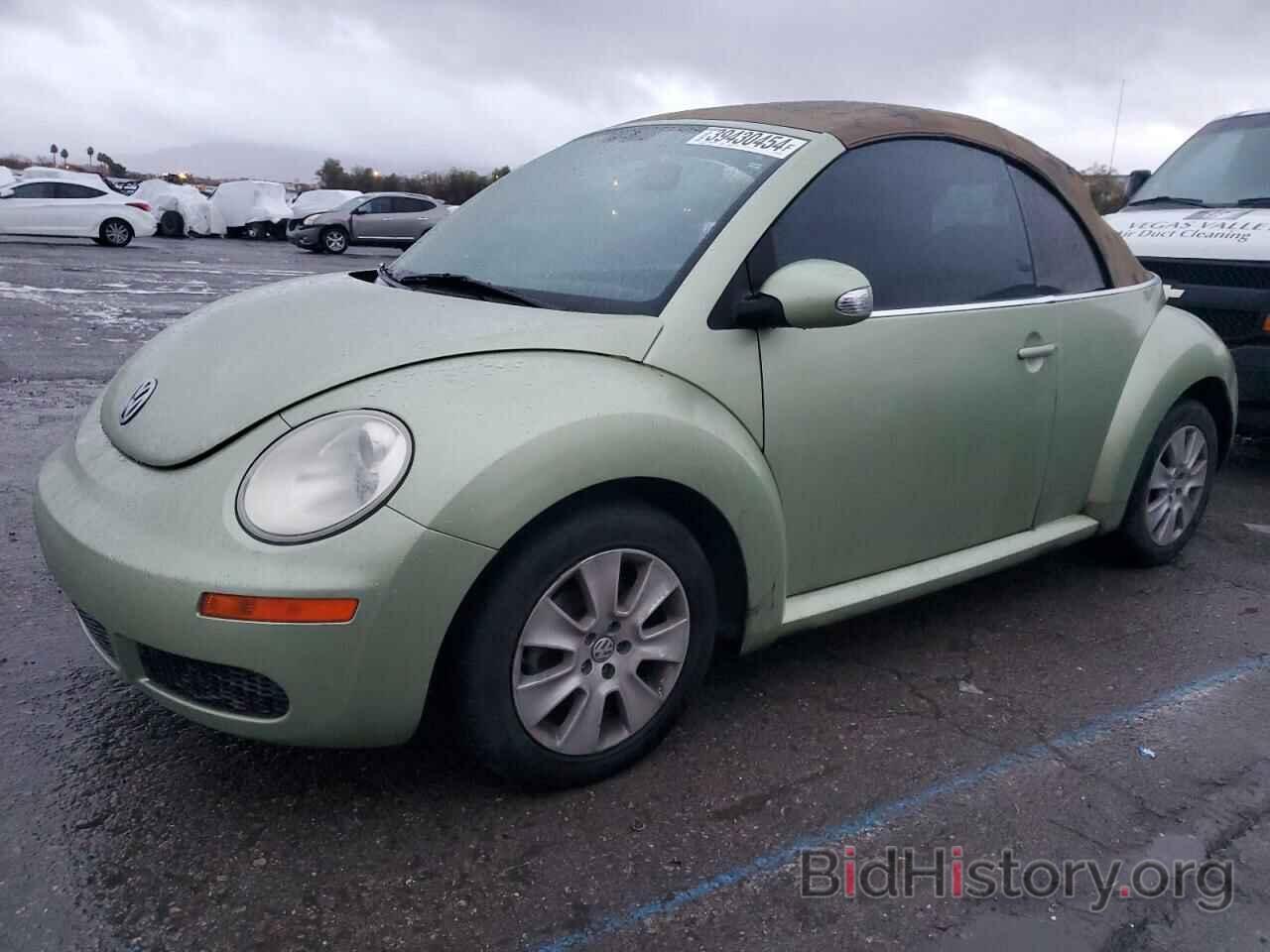 Photo 3VWRG31Y49M400935 - VOLKSWAGEN BEETLE 2009