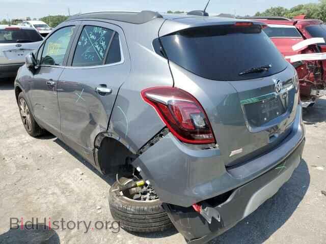 2020 BUICK ENCORE - VIN: KL4CJASBXLB007331 - Фото 3