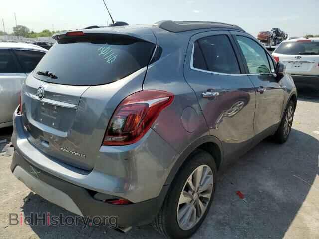 2020 BUICK ENCORE - VIN: KL4CJASBXLB007331 - Фото 4