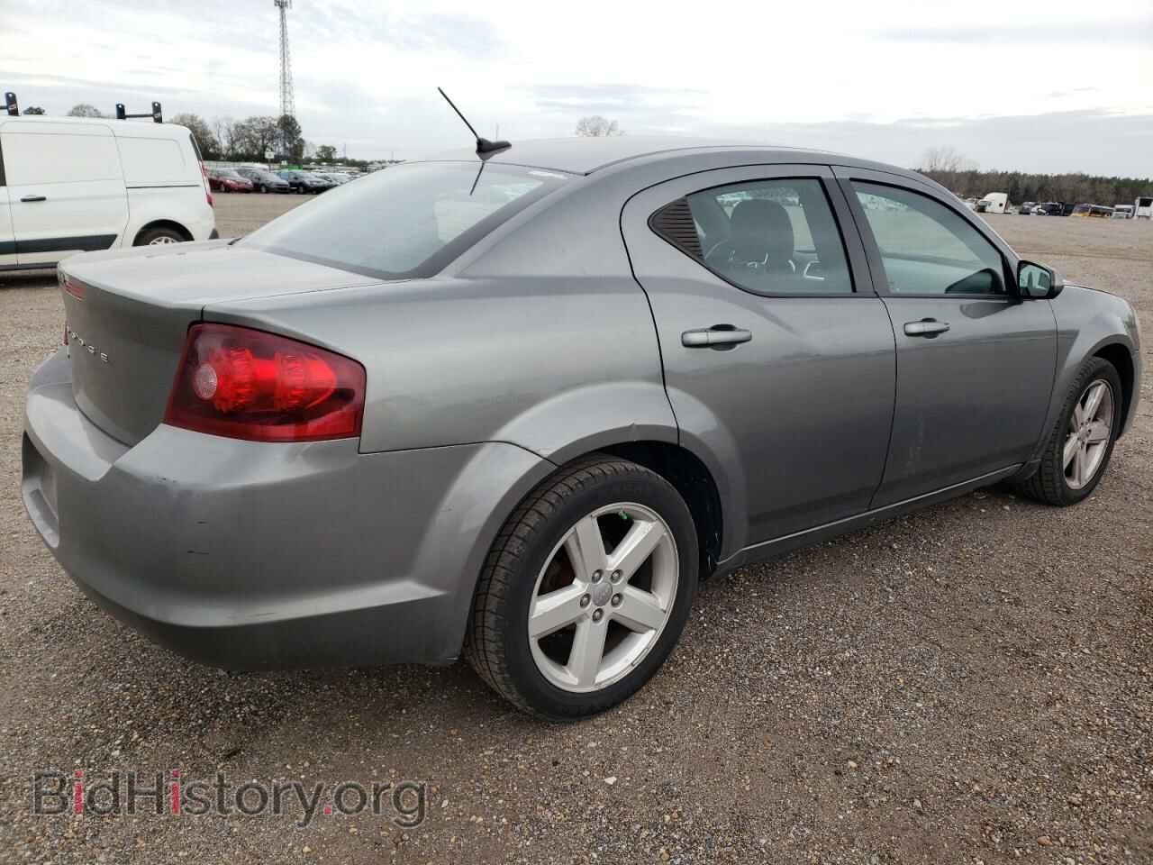 2012 DODGE AVENGER - VIN: 1C3CDZCB9CN144323 - Photo 3