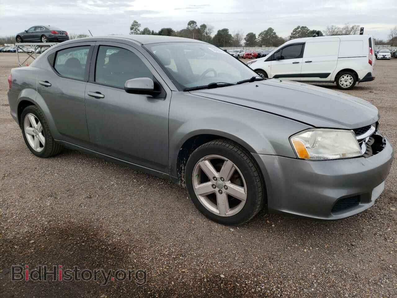 2012 DODGE AVENGER - VIN: 1C3CDZCB9CN144323 - Photo 4
