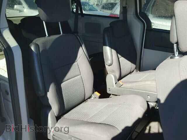2010 DODGE CARAVAN - VIN: 2D4RN5D11AR459413 - Фото 6