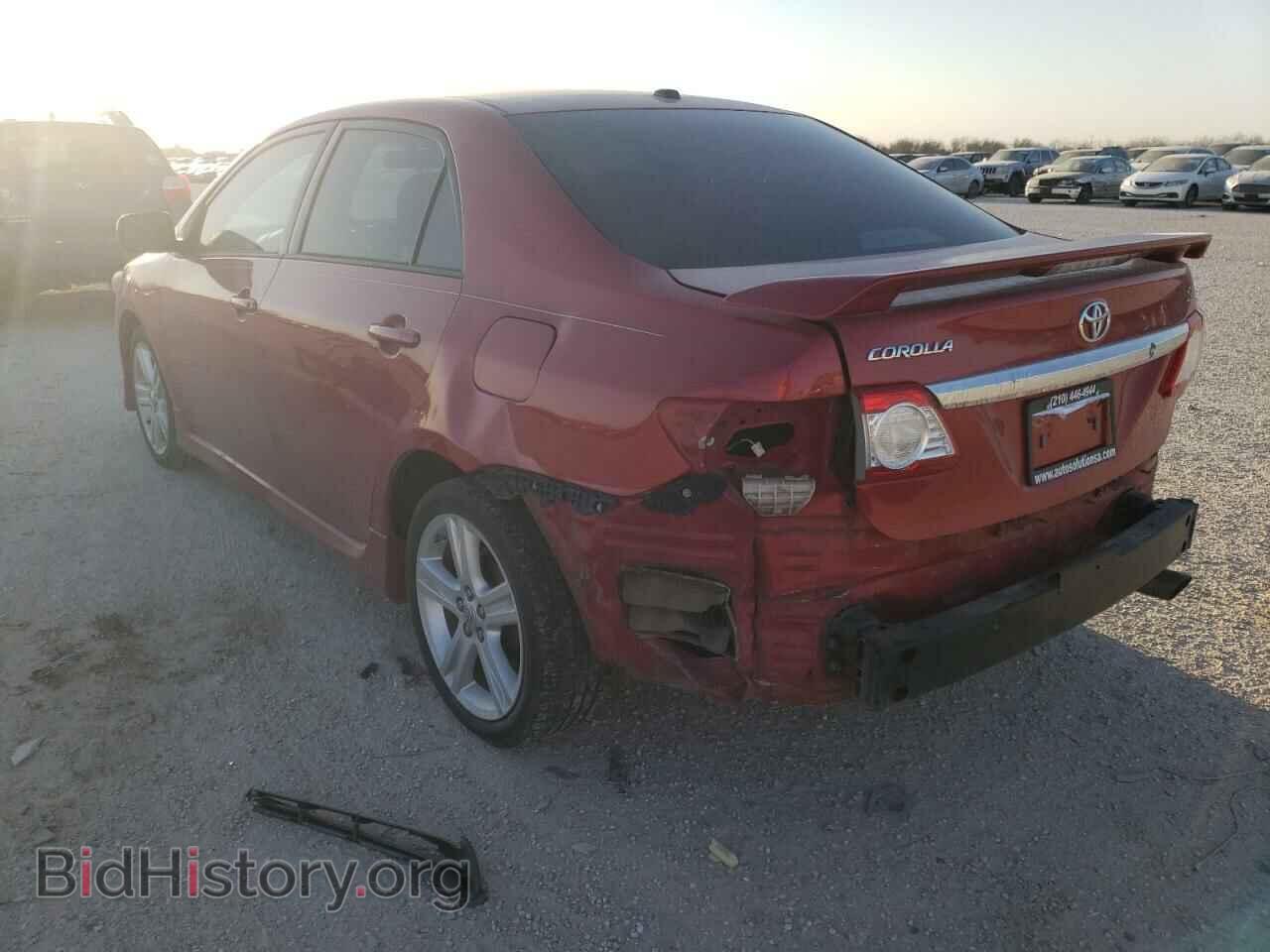 2013 TOYOTA COROLLA - VIN: 5YFBU4EE2DP165651 - Photo 3