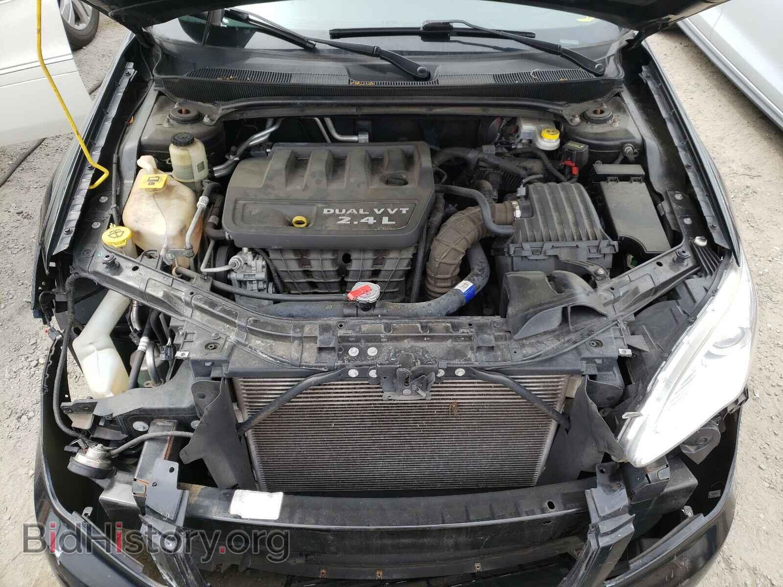 2013 CHRYSLER 200 - VIN: 1C3CCBBB5DN751347 - Photo 7