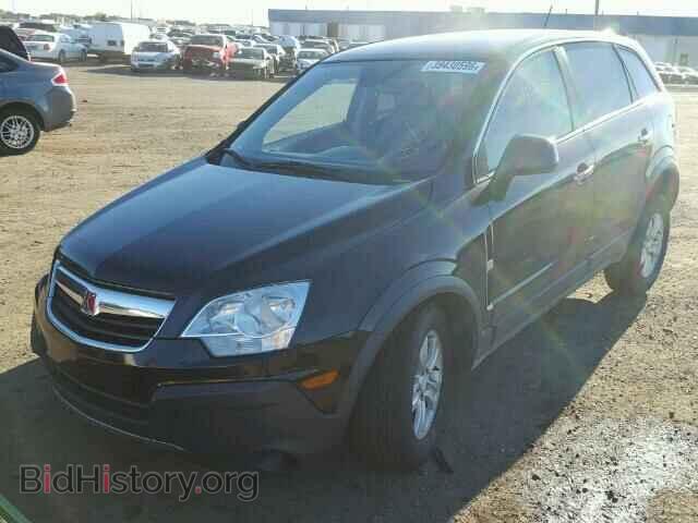 2008 SATURN VUE - VIN: 3GSCL33P98S731968 - Фото 2
