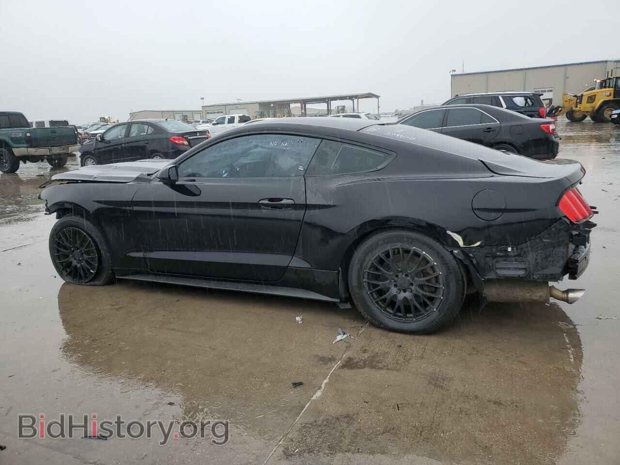 2017 FORD ALL Models - VIN: 1FA6P8AM9H5214902 - Фото 2
