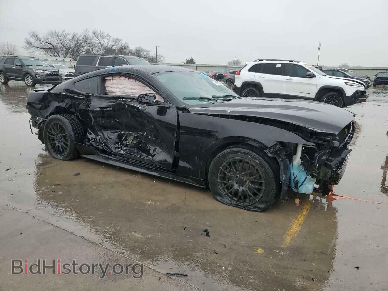 2017 FORD ALL Models - VIN: 1FA6P8AM9H5214902 - Фото 4