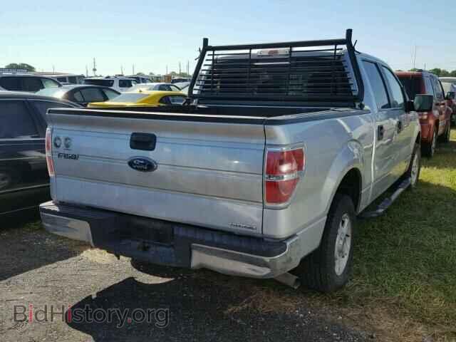 2014 FORD F150 - VIN: 1FTEW1CM5EFA85169 - Фото 4