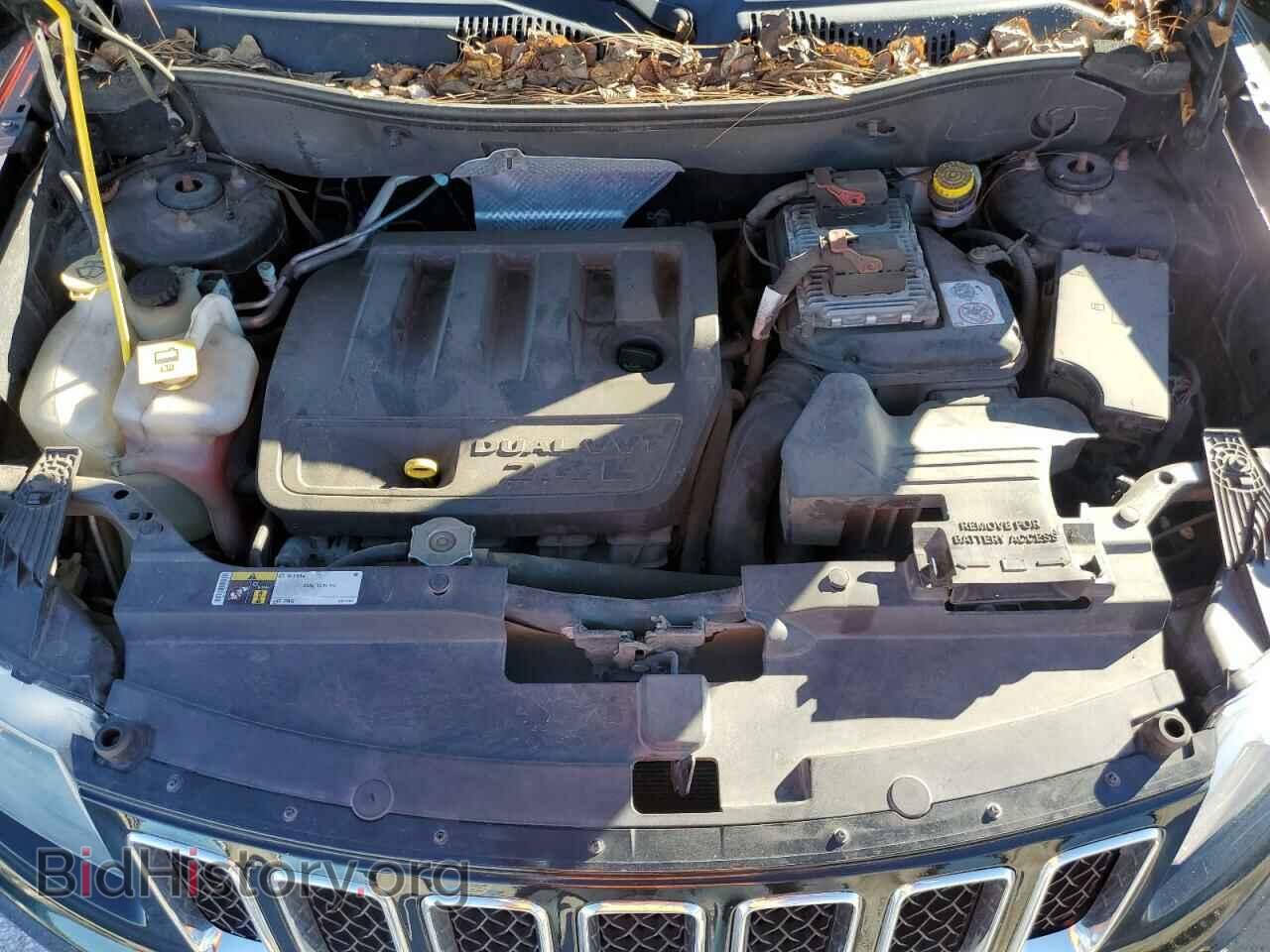2015 JEEP COMPASS - VIN: 1C4NJDBB7FD153825 - Фото 12