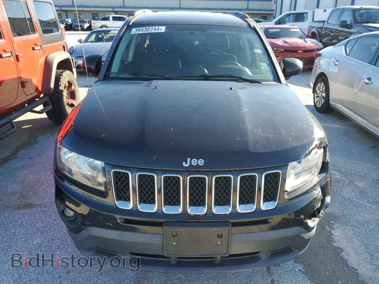 2015 JEEP COMPASS - VIN: 1C4NJDBB7FD153825 - Фото 5