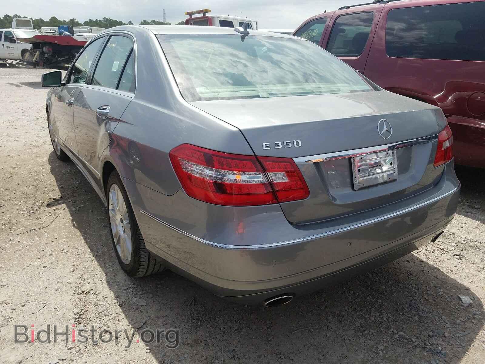 2013 MERCEDES-BENZ E CLASS - VIN: WDDHF5KB9DA675025 - Фото 3