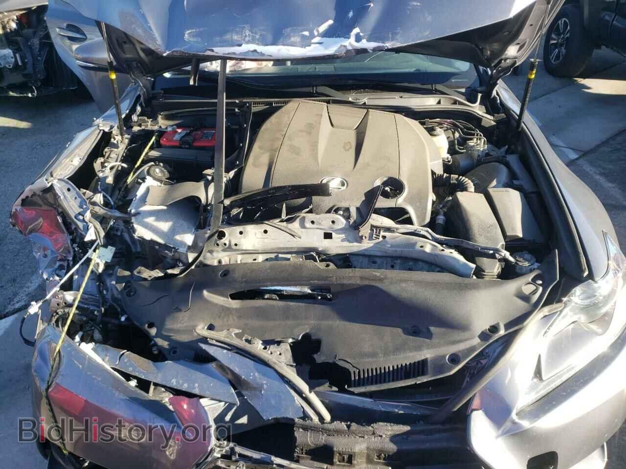 2015 LEXUS IS - VIN: JTHBF1D26F5073926 - Фото 7