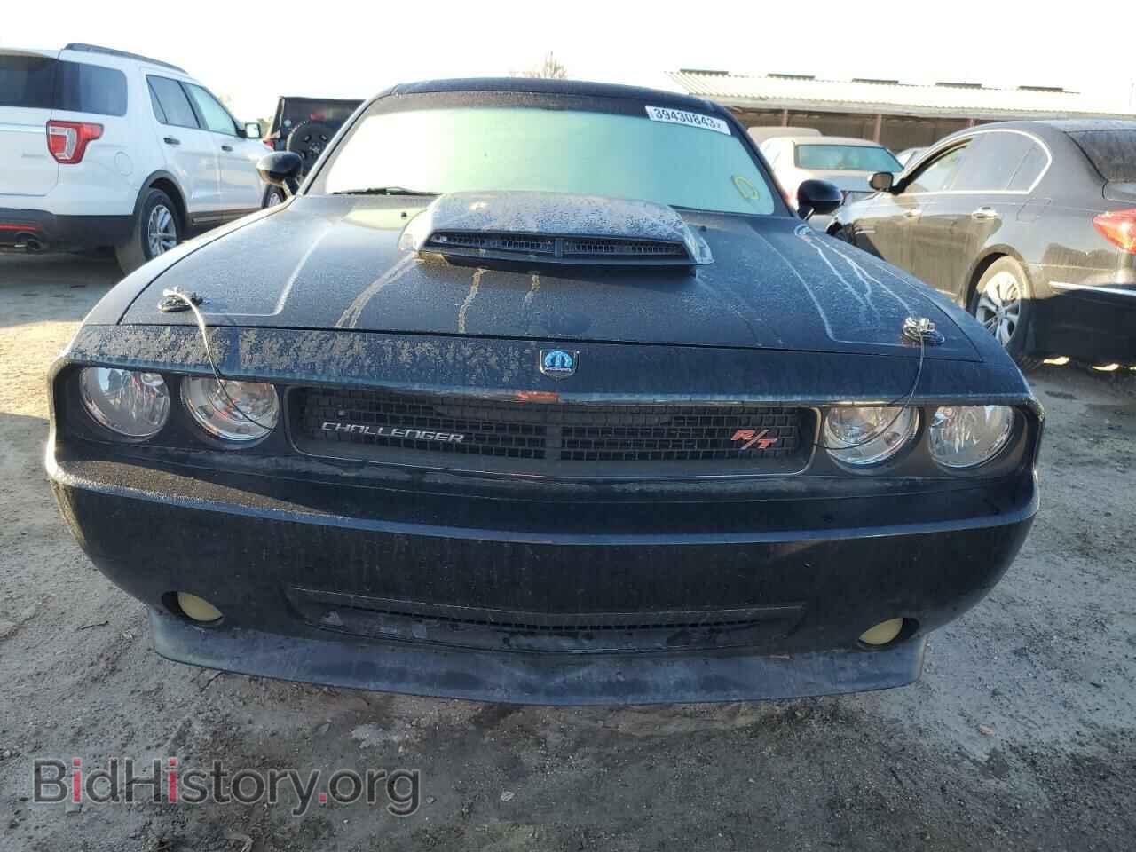 2010 DODGE CHALLENGER - VIN: 2B3CJ5DT3AH320858 - Фото 5