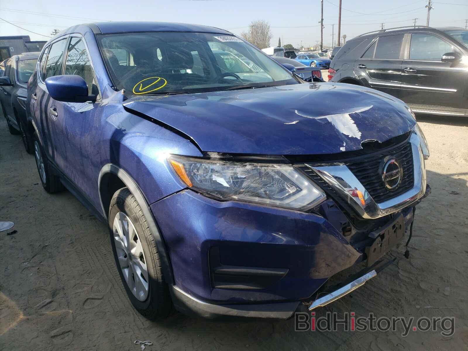 Photo KNMAT2MT0JP527377 - NISSAN ROGUE 2018