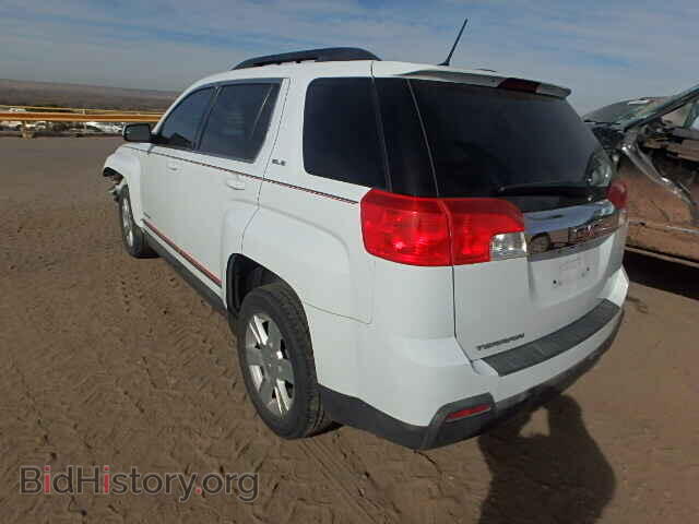 2013 GMC TERRAIN - VIN: 2GKALSEK1D6293443 - Фото 3