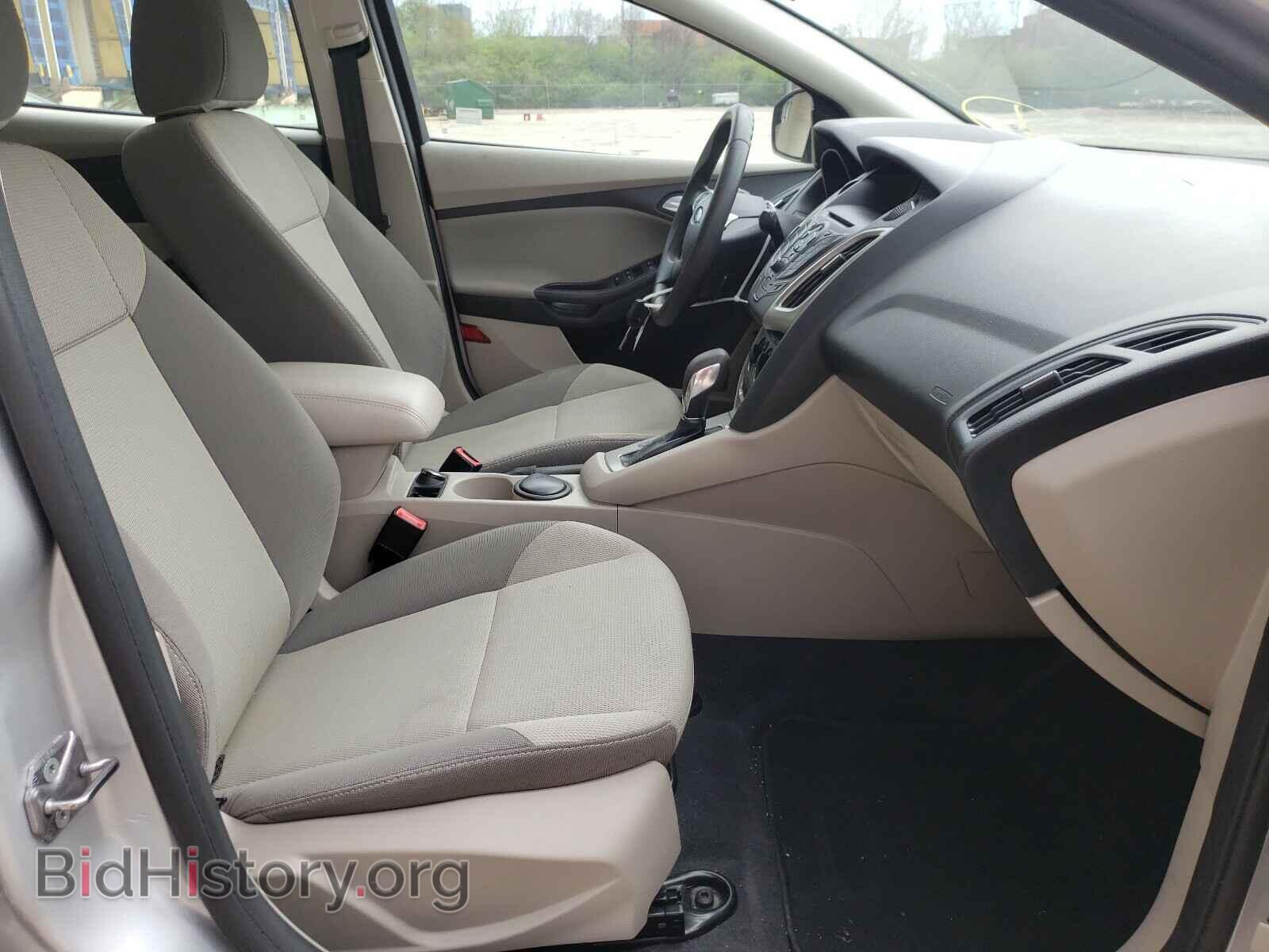 2013 FORD FOCUS - VIN: 1FADP3F20DL199780 - Фото 5