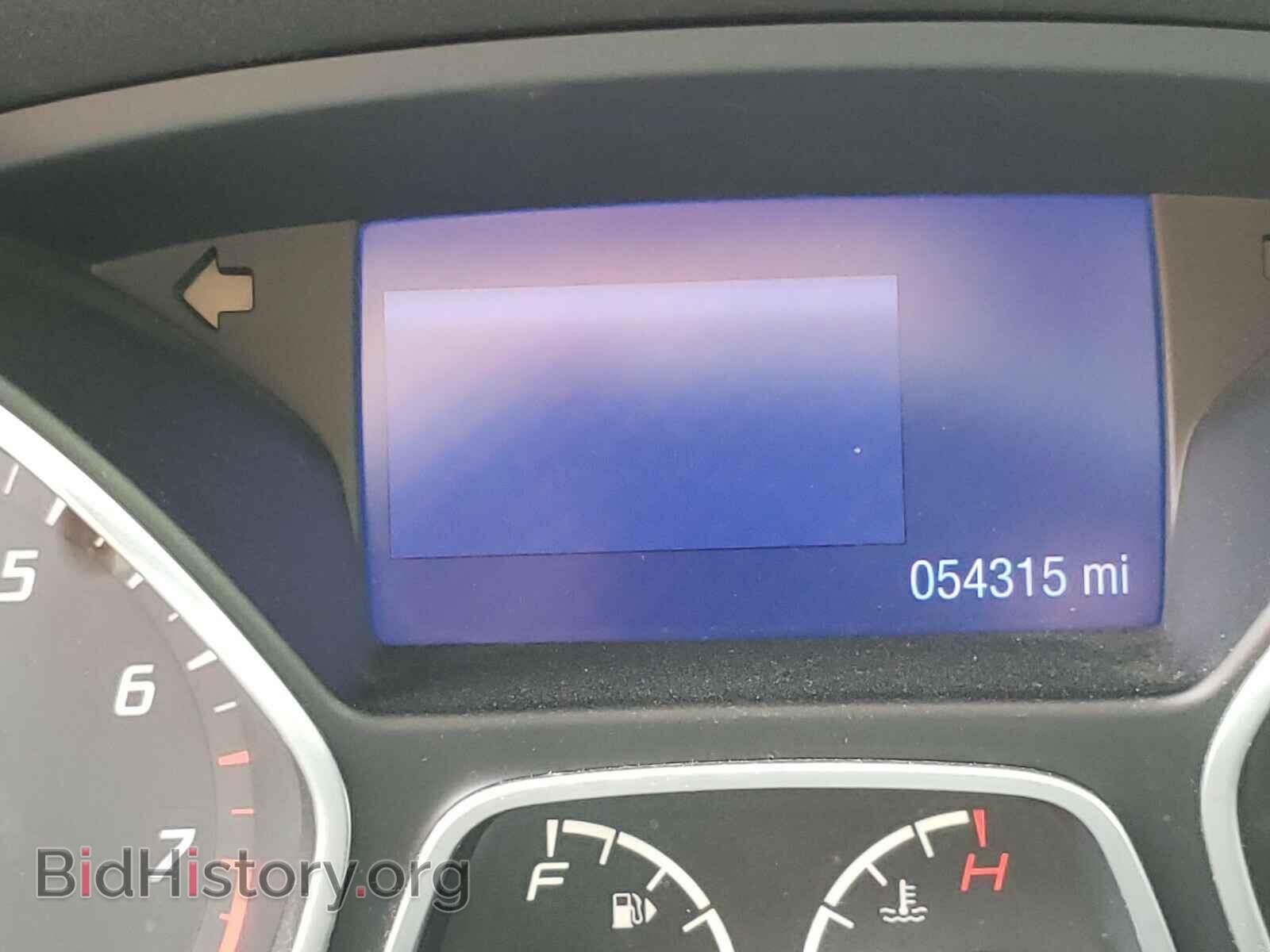 2013 FORD FOCUS - VIN: 1FADP3F20DL199780 - Фото 8