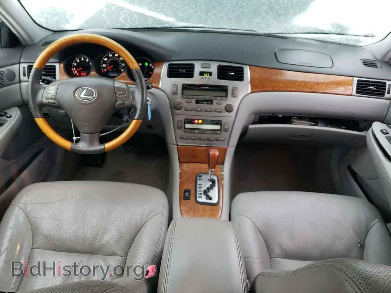 2006 LEXUS ES330 - VIN: JTHBA30GX65149353 - Фото 8