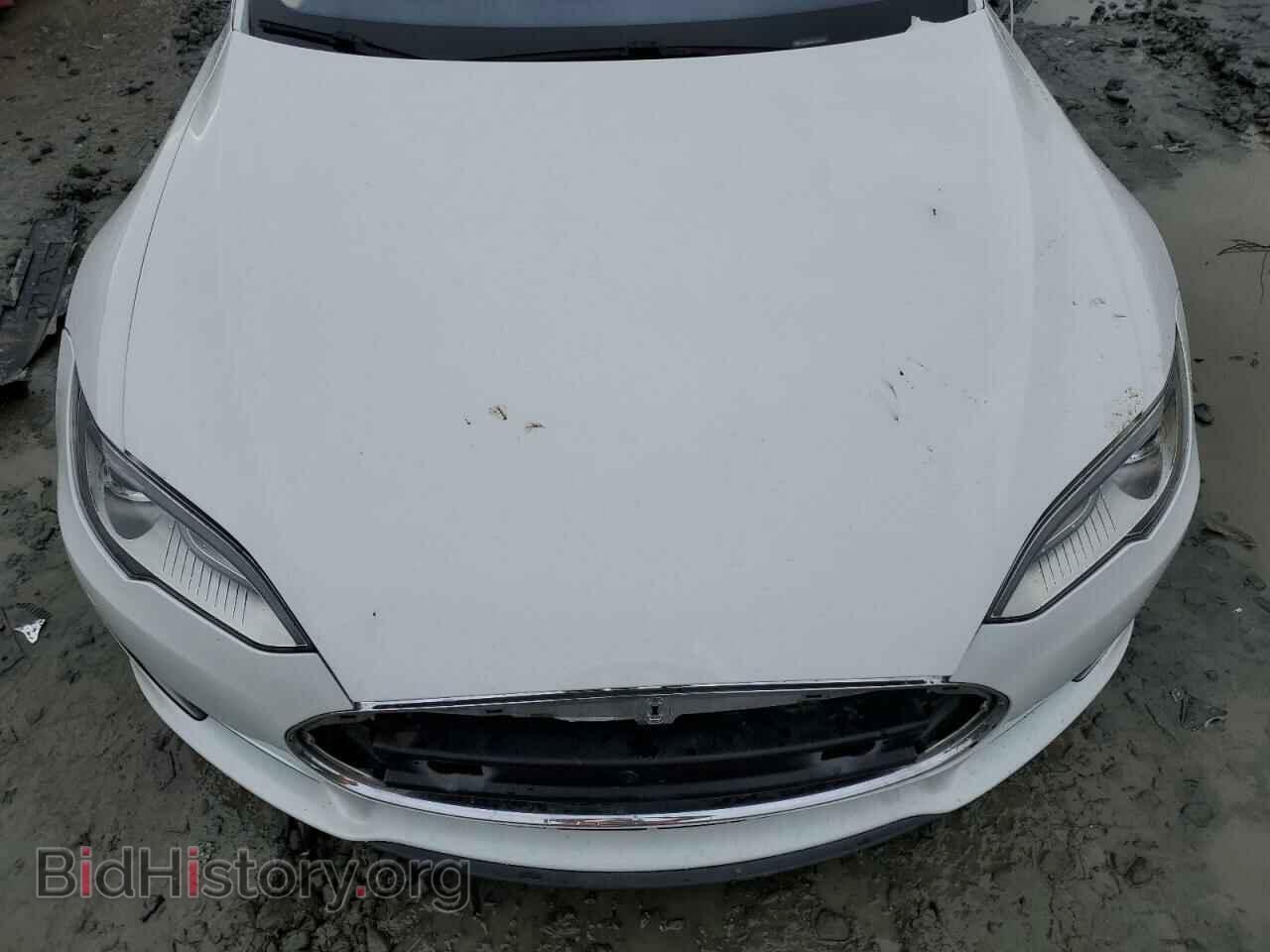 2012 TESLA MODEL S - VIN: 5YJSA1DNXCFP02480 - Photo 11