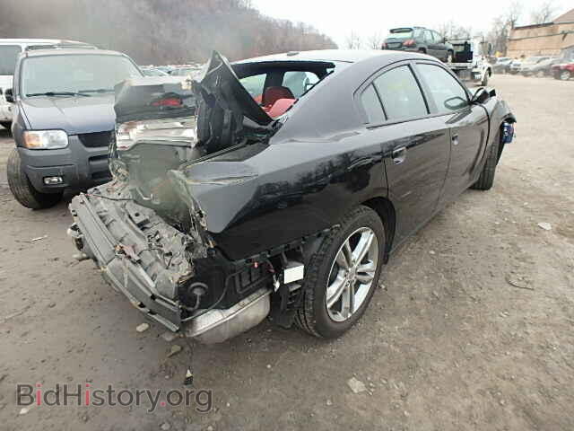 2013 DODGE CHARGER - VIN: 2C3CDXJG2DH571940 - Фото 4